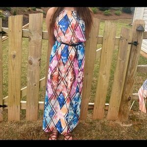 Maxi dress 